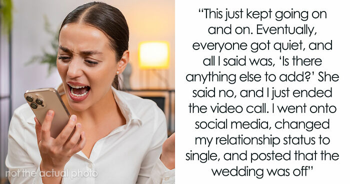 Guy Sees Videos From Fiancée’s Bachelorette Party, Cancels Wedding In A Heartbeat