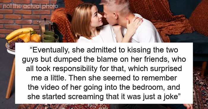 Guy Sees Videos From Fiancée’s Bachelorette Party, Cancels Wedding In A Heartbeat