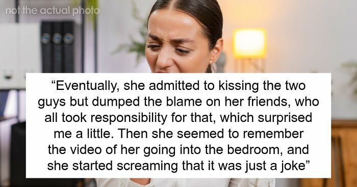 Guy Sees Videos From Fiancée’s Bachelorette Party, Cancels Wedding In A Heartbeat