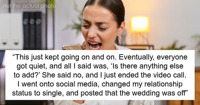 Guy Sees Videos From Fiancée’s Bachelorette Party, Cancels Wedding In A Heartbeat