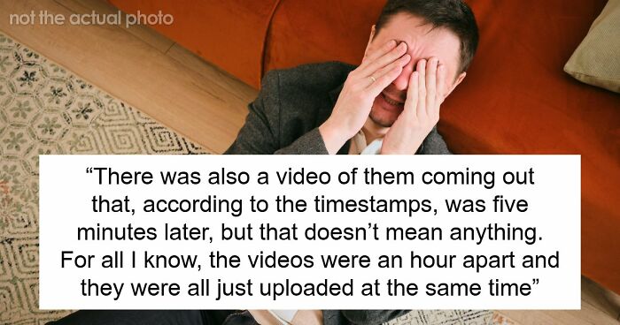 Guy Sees Videos From Fiancée’s Bachelorette Party, Cancels Wedding In A Heartbeat