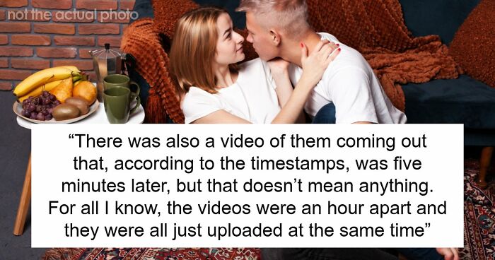 Guy Sees Videos From Fiancée’s Bachelorette Party, Cancels Wedding In A Heartbeat