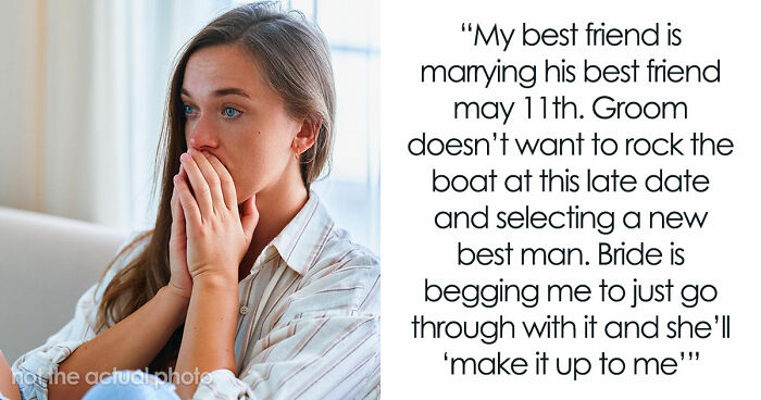 Woman Shattered By Fiancé’s Cheating Before Friends’ Wedding, Asked To Pretend As Nothing Happened