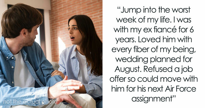 Woman Shattered By Fiancé’s Cheating Before Friends’ Wedding, Asked To Pretend As Nothing Happened