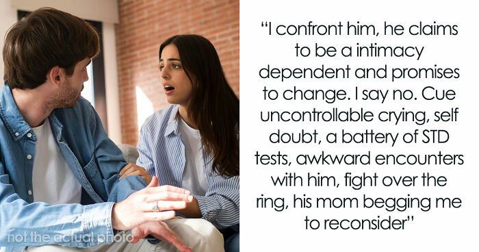 Woman Shattered By Fiancé’s Cheating Before Friends’ Wedding, Asked To Pretend As Nothing Happened
