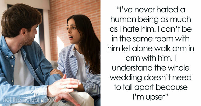 Woman Shattered By Fiancé’s Cheating Before Friends’ Wedding, Asked To Pretend As Nothing Happened