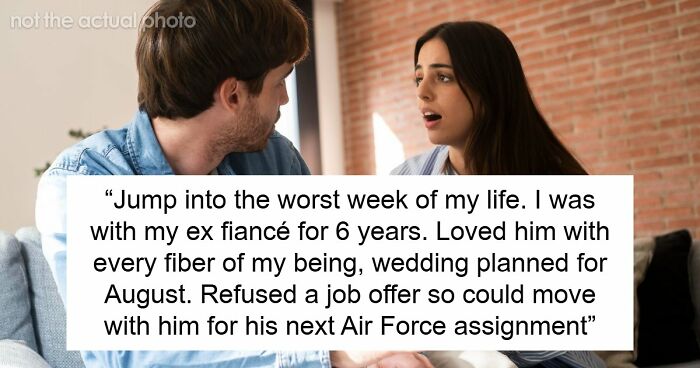 Woman Shattered By Fiancé’s Cheating Before Friends’ Wedding, Asked To Pretend As Nothing Happened