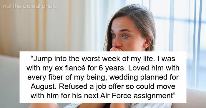 Woman Shattered By Fiancé’s Cheating Before Friends’ Wedding, Asked To Pretend As Nothing Happened