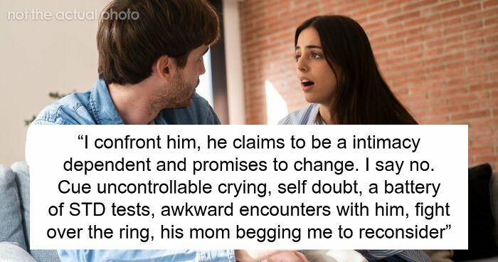 Woman Shattered By Fiancé’s Cheating Before Friends’ Wedding, Asked To Pretend As Nothing Happened
