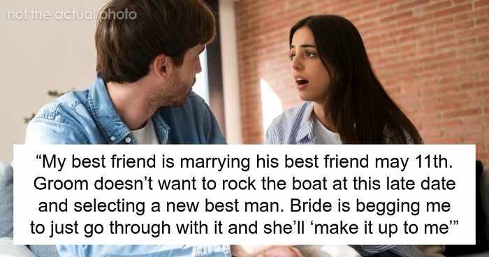 Woman Shattered By Fiancé’s Cheating Before Friends’ Wedding, Asked To Pretend As Nothing Happened