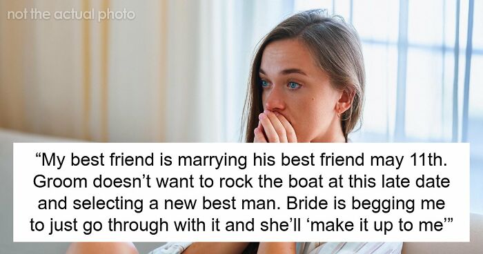 Woman Shattered By Fiancé’s Cheating Before Friends’ Wedding, Asked To Pretend As Nothing Happened