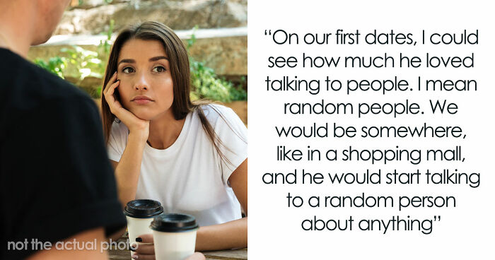 Man Repeatedly Leaves Fiancée Waiting While He Chats With Strangers, Ends Up Losing The Relationship
