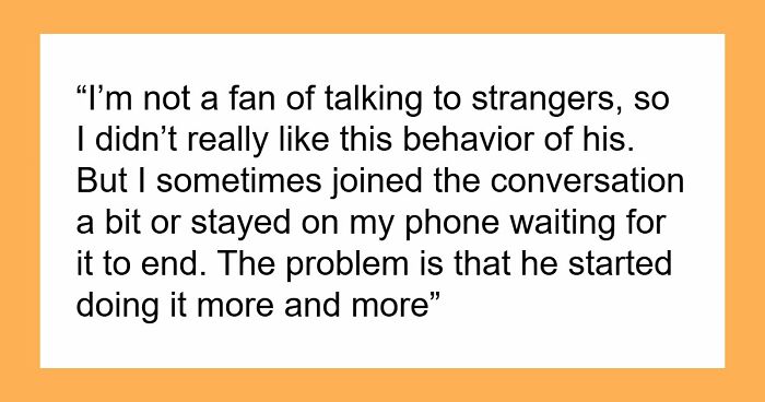 Man Repeatedly Leaves Fiancée Waiting While He Chats With Strangers, Ends Up Losing The Relationship