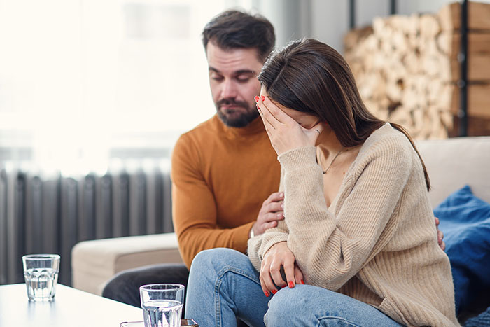 Mama's Boy Funds Mom's Fancy Trips, Skeptical Fianc&eacute;e Questions How Things Will Work After Marriage