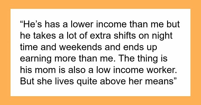Woman Questions Her Future With Fiancé After Realizing Mom’s Luxury Lifestyle Will Always Come First