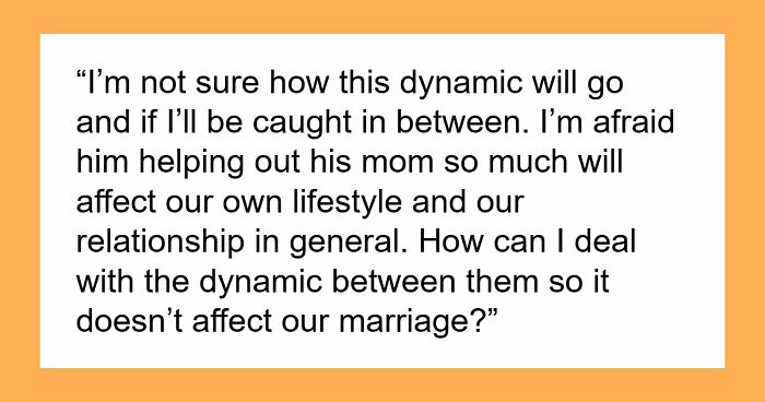 Woman Questions Her Future With Fiancé After Realizing Mom’s Luxury Lifestyle Will Always Come First