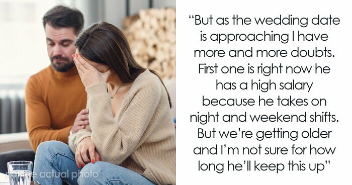 Woman Questions Her Future With Fiancé After Realizing Mom’s Luxury Lifestyle Will Always Come First