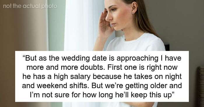 Woman Questions Her Future With Fiancé After Realizing Mom’s Luxury Lifestyle Will Always Come First