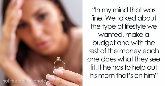 Woman Questions Her Future With Fiancé After Realizing Mom’s Luxury Lifestyle Will Always Come First