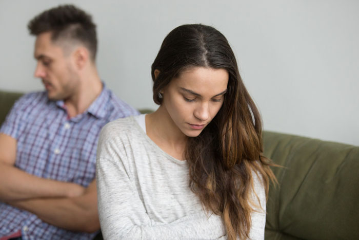 Guy Calls Fiancée A "Cry Baby" For Fussing Over Him Not Getting Her Lunch, Turns Out He's A Cheater Guy Calls Fiancée A "Cry Baby" For Fussing Over Him Not Getting Her Lunch, Turns Out He's A Cheater