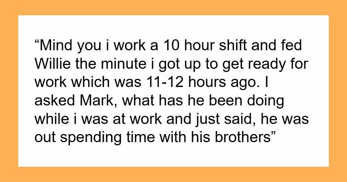 Guy Calls Fiancée A “Cry Baby” For Fussing Over Him Not Getting Her Lunch, Turns Out He’s A Cheater