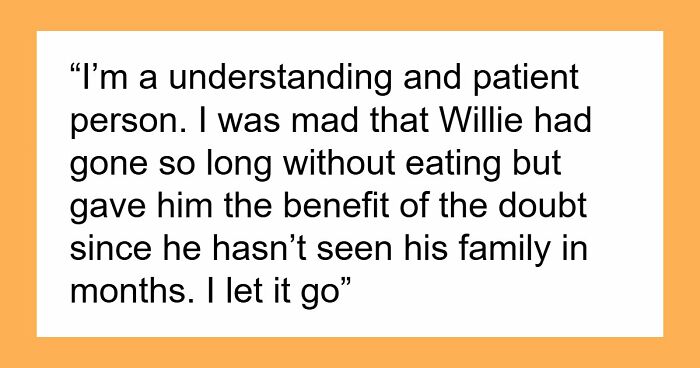 Guy Calls Fiancée A “Cry Baby” For Fussing Over Him Not Getting Her Lunch, Turns Out He’s A Cheater