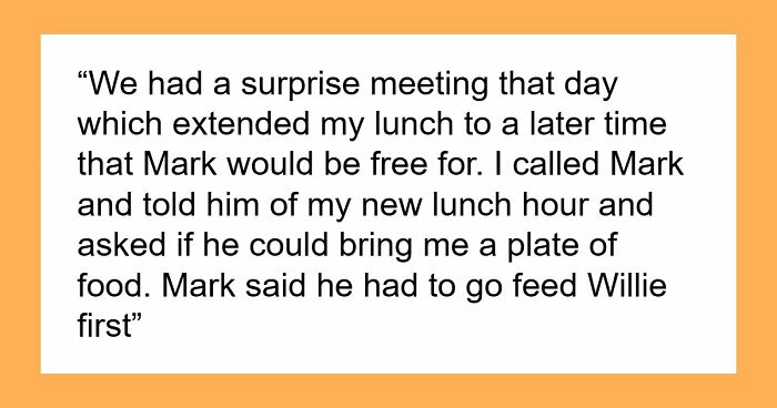 Guy Calls Fiancée A “Cry Baby” For Fussing Over Him Not Getting Her Lunch, Turns Out He’s A Cheater