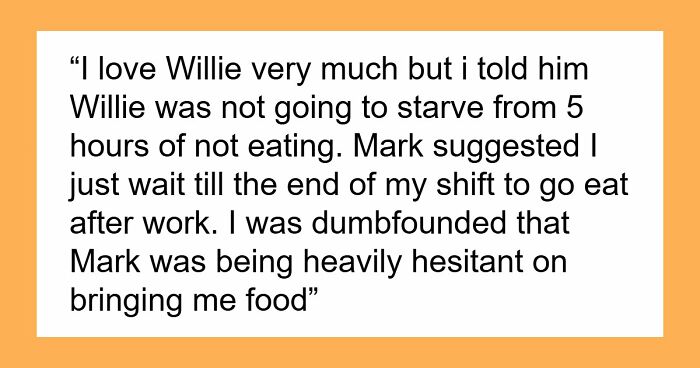 Guy Calls Fiancée A “Cry Baby” For Fussing Over Him Not Getting Her Lunch, Turns Out He’s A Cheater