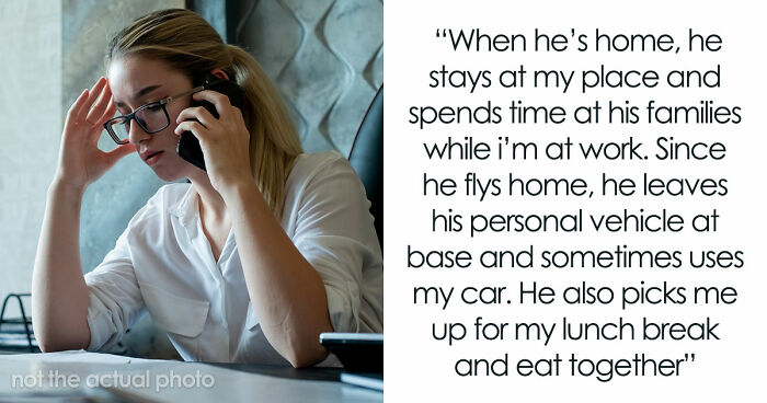 Guy Calls Fiancée A “Cry Baby” For Fussing Over Him Not Getting Her Lunch, Turns Out He’s A Cheater