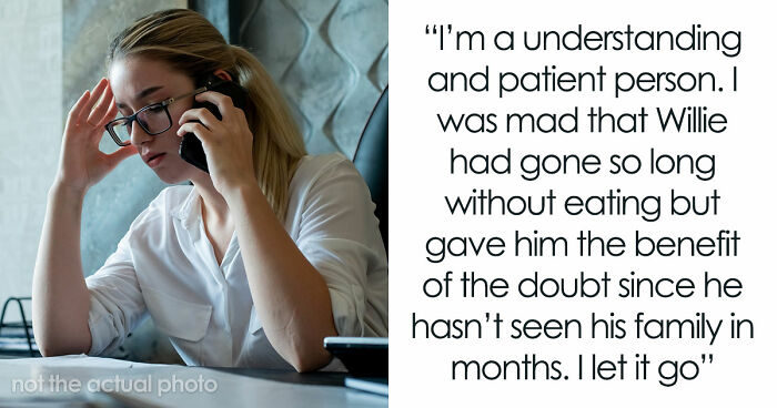 Guy Calls Fiancée A “Cry Baby” For Fussing Over Him Not Getting Her Lunch, Turns Out He’s A Cheater