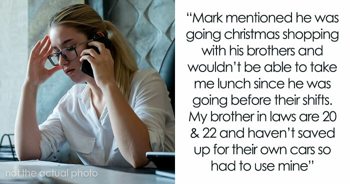 Guy Calls Fiancée A “Cry Baby” For Fussing Over Him Not Getting Her Lunch, Turns Out He’s A Cheater
