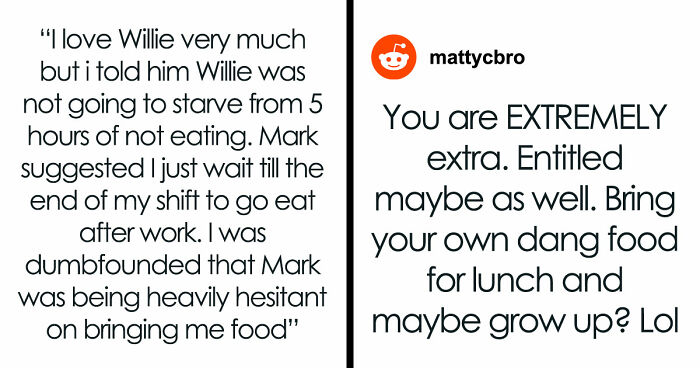 Guy Calls Fiancée A “Cry Baby” For Fussing Over Him Not Getting Her Lunch, Turns Out He’s A Cheater
