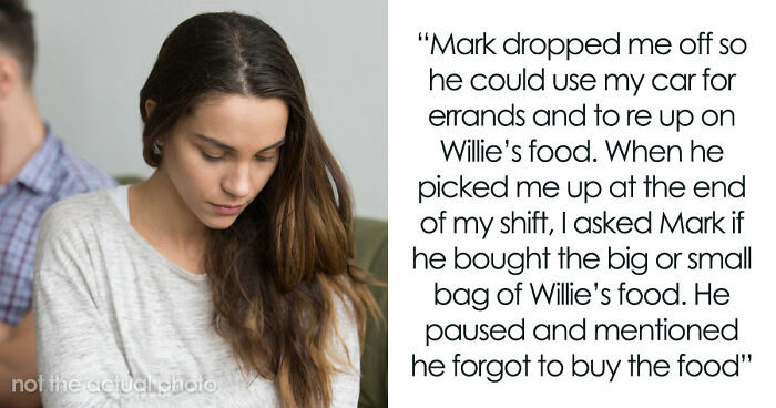 Guy Calls Fiancée A “Cry Baby” For Fussing Over Him Not Getting Her Lunch, Turns Out He’s A Cheater
