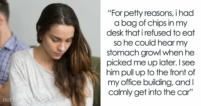 Guy Calls Fiancée A “Cry Baby” For Fussing Over Him Not Getting Her Lunch, Turns Out He’s A Cheater