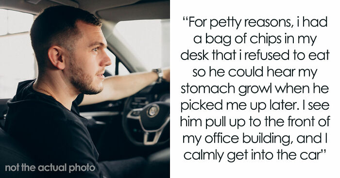 Guy Calls Fiancée A “Cry Baby” For Fussing Over Him Not Getting Her Lunch, Turns Out He’s A Cheater