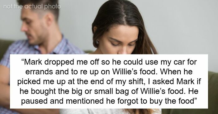 Guy Calls Fiancée A “Cry Baby” For Fussing Over Him Not Getting Her Lunch, Turns Out He’s A Cheater