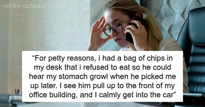 Guy Calls Fiancée A “Cry Baby” For Fussing Over Him Not Getting Her Lunch, Turns Out He’s A Cheater