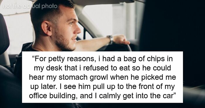 Guy Calls Fiancée A “Cry Baby” For Fussing Over Him Not Getting Her Lunch, Turns Out He’s A Cheater