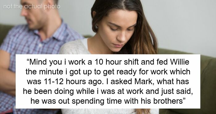 Guy Calls Fiancée A “Cry Baby” For Fussing Over Him Not Getting Her Lunch, Turns Out He’s A Cheater