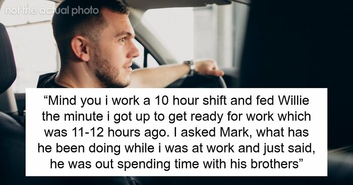 Guy Calls Fiancée A “Cry Baby” For Fussing Over Him Not Getting Her Lunch, Turns Out He’s A Cheater