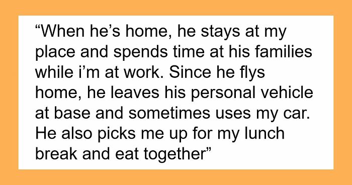 Guy Calls Fiancée A “Cry Baby” For Fussing Over Him Not Getting Her Lunch, Turns Out He’s A Cheater