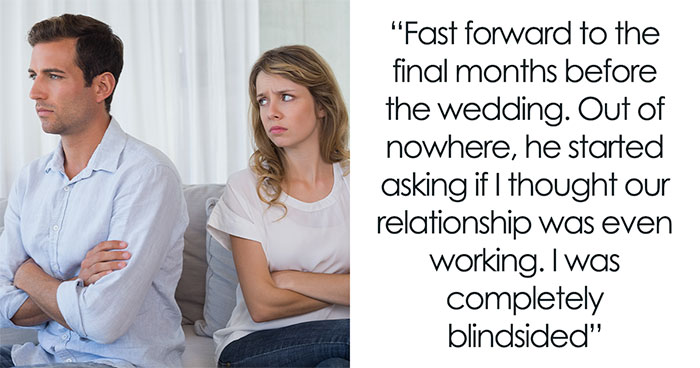 Momma’s Boy Calls Off Wedding, Leaves Fiancée Emotionally Exhausted By Trying To Work Things Out