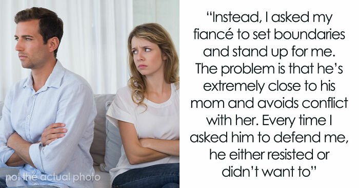 Woman Feels Like Shell Of A Person After Fiancé Calls Off Wedding But Expects To Stay Together