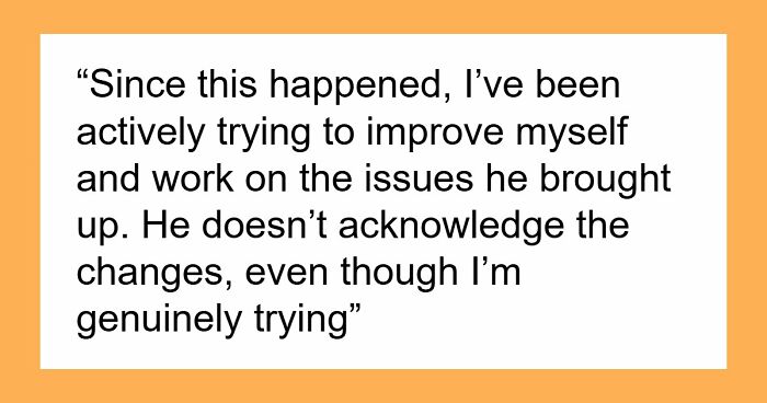 Woman Feels Like Shell Of A Person After Fiancé Calls Off Wedding But Expects To Stay Together