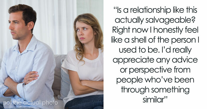 Woman Feels Like Shell Of A Person After Fiancé Calls Off Wedding But Expects To Stay Together
