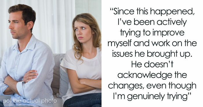 Woman Feels Like Shell Of A Person After Fiancé Calls Off Wedding But Expects To Stay Together