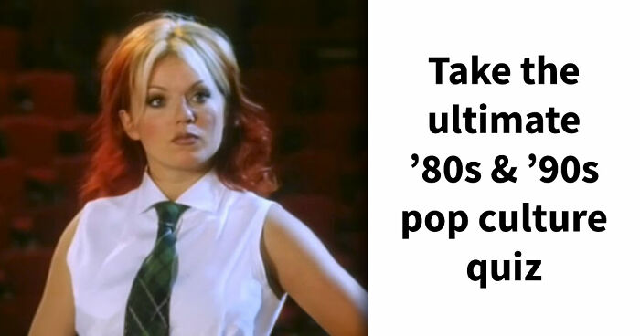 If You Can Finish All 17 Of These ’80s & ’90s References, You’re Part Of The Best Generation
