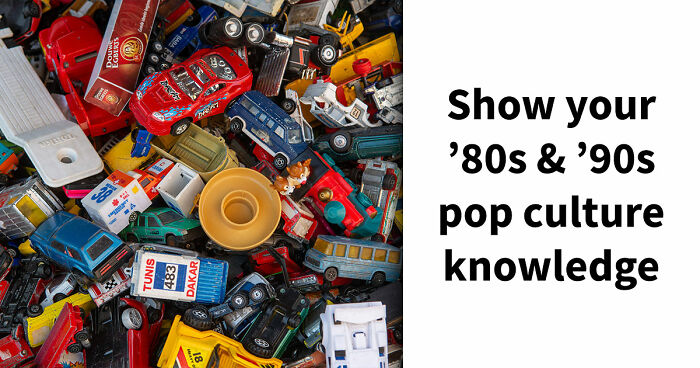 If You Can Finish All 17 Of These ’80s & ’90s References, You’re Part Of The Best Generation
