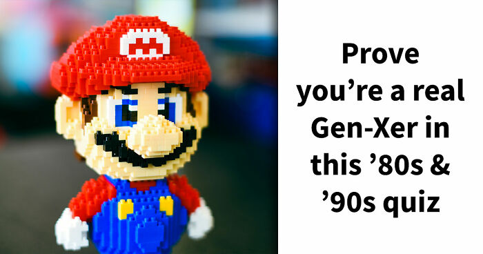 If You Can Finish All 17 Of These ’80s & ’90s References, You’re Part Of The Best Generation