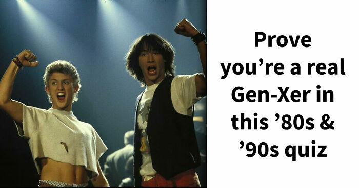 If You Can Finish All 17 Of These ’80s & ’90s References, You’re Part Of The Best Generation